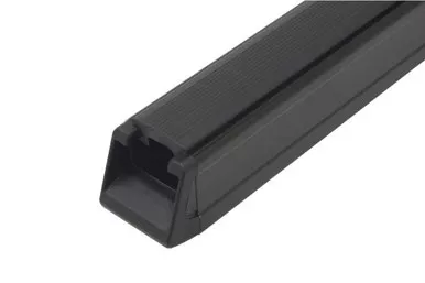 Rhino Rack RB1375B Heavy Duty Bar (Black 54")