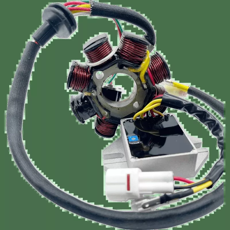 Rick's Motorsport Electric Charging Kit H/S