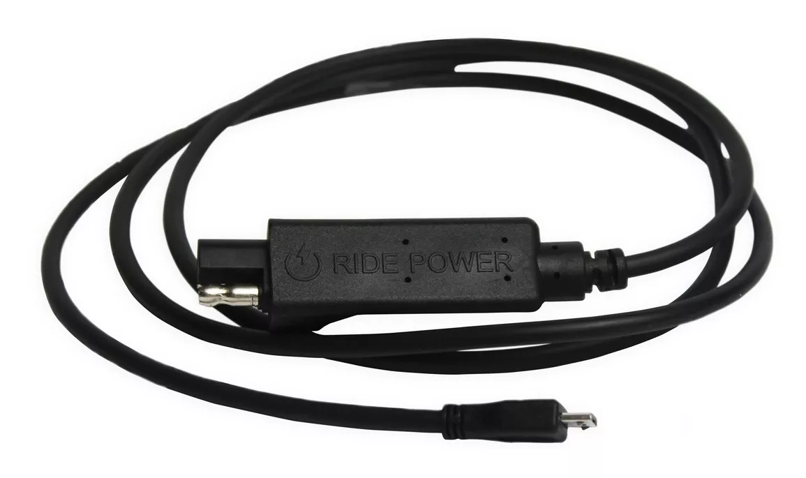 RidePower 4ft Phone Power / Charge Cable