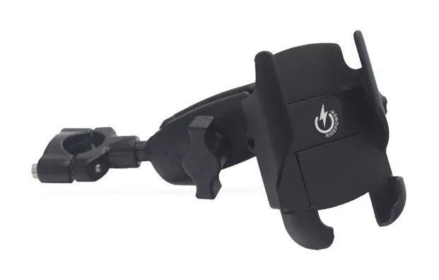 RidePower Metal Phone Mount With Ball Mounting
