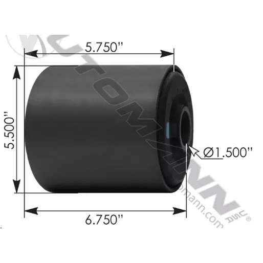 RIDEWELL BUSHING