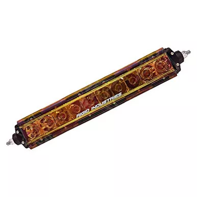 Rigid Industries 105963 10 Inch SR-Series Light Cover Yellow Trim