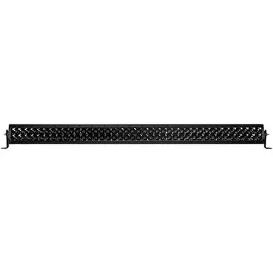 Rigid Industries 140213BLK 40 Inch E Series Spot Light - Black Edition