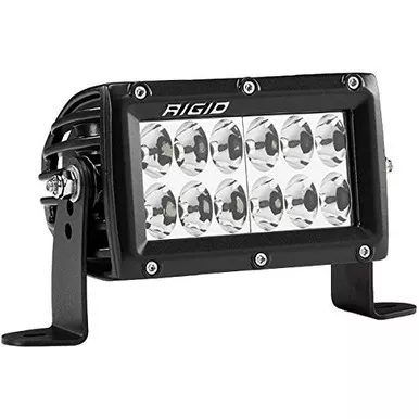 Rigid Industries 173613 LED Light Bar E-Series Pro 4" Driving Universal