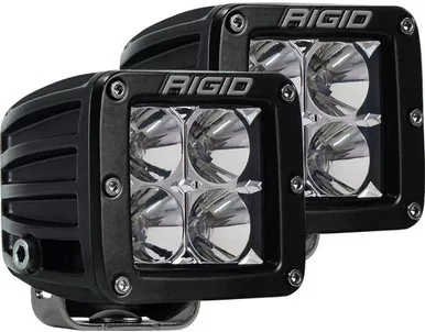 Rigid Industries 202113 D-Series Pro Flood Surface Mount Light Pods
