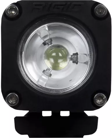 Rigid Industries 20521 Ignite LED Light Flood Beam Surface Mount Black Housing