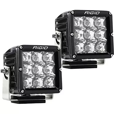 Rigid Industries 322213 D-XL Pro LED Spot Light