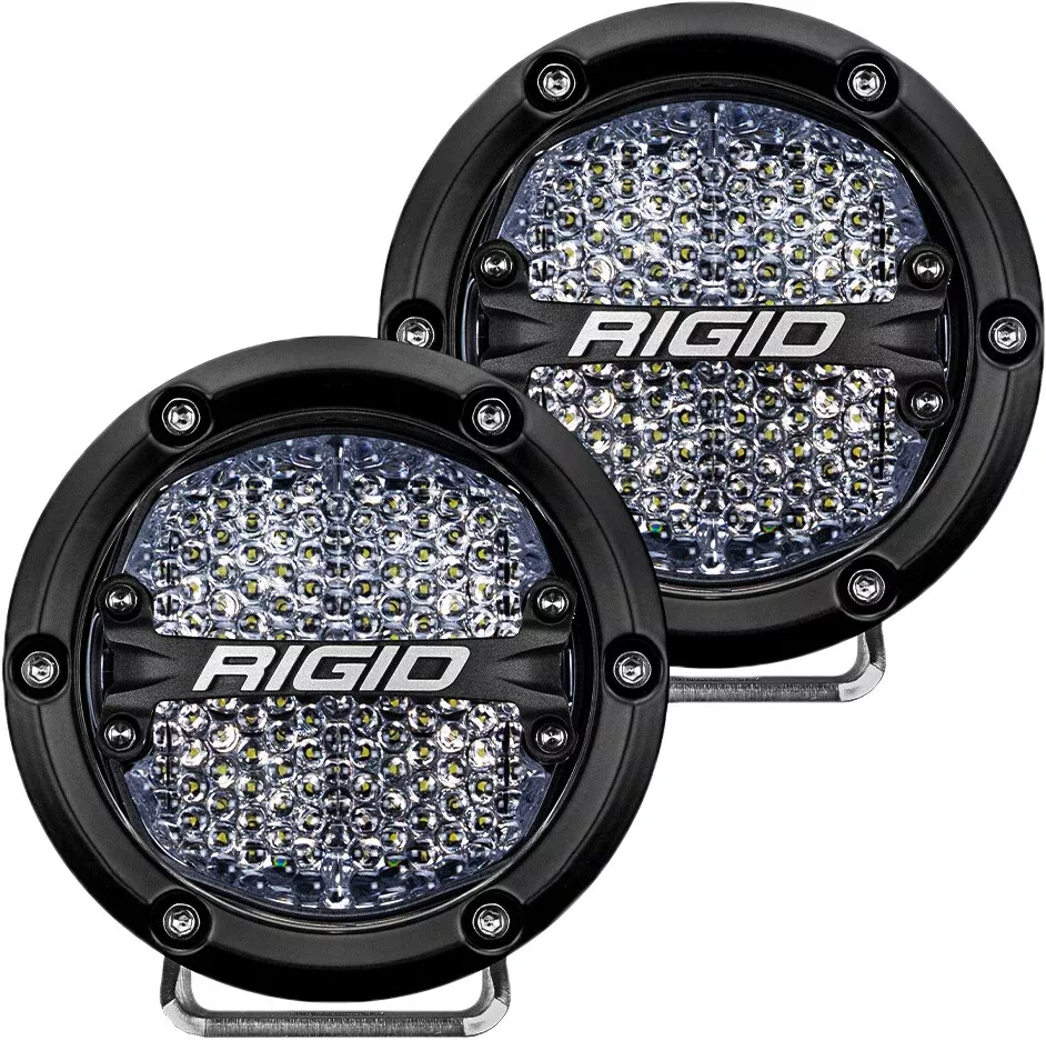 Rigid Industries 360 Series LED Diffused Beam - 36208