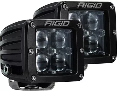 Rigid Industries 504713 D2-Series LED Light