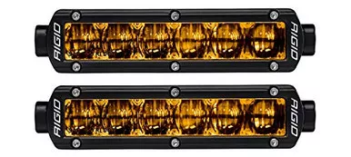 Rigid Industries 906704 SR-Series Pro Fog Light