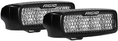 Rigid Industries 980023 SR-Q Series LED Back Up Light