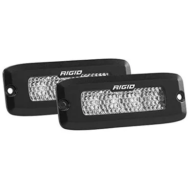 Rigid Industries 980033 SR-Q Series LED Back Up Light