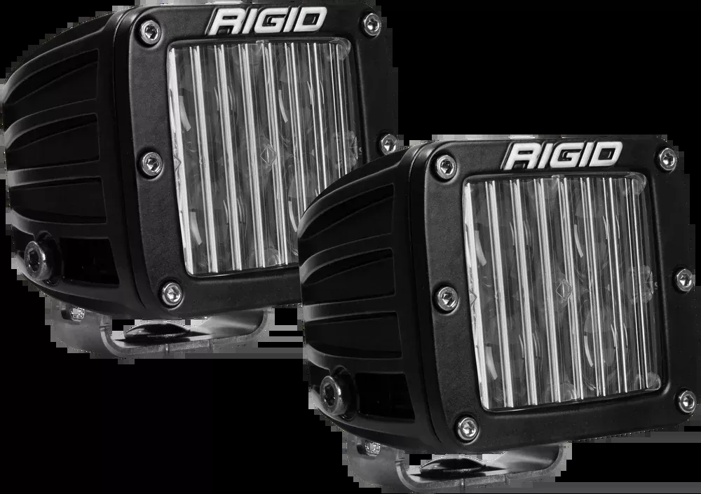 Rigid Industries D-Series FOG Light SET - 504813