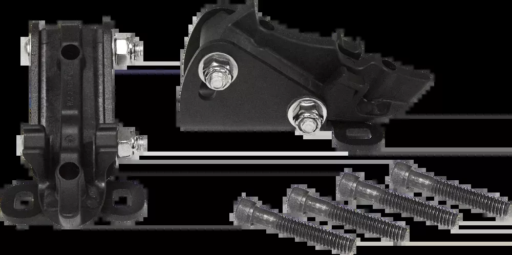 Rigid Industries Rigid Adapt Stealth MNT Kit - 46590