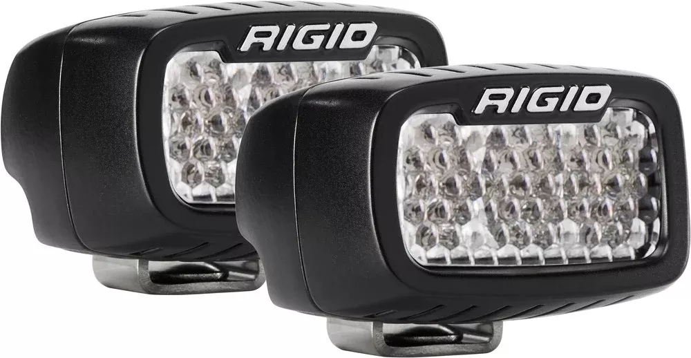 Rigid Industries SR-M PRO Series Diffused Back UP Light Kit – 980003