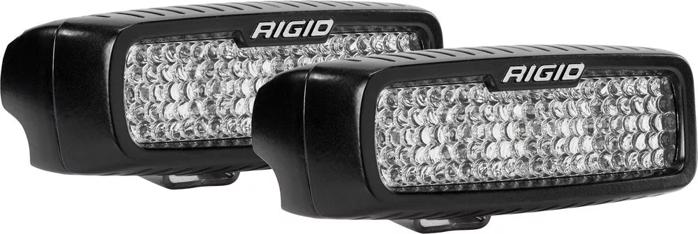 Rigid Industries SR-Q PRO Series Diffused Back UP Light Kit – 980023