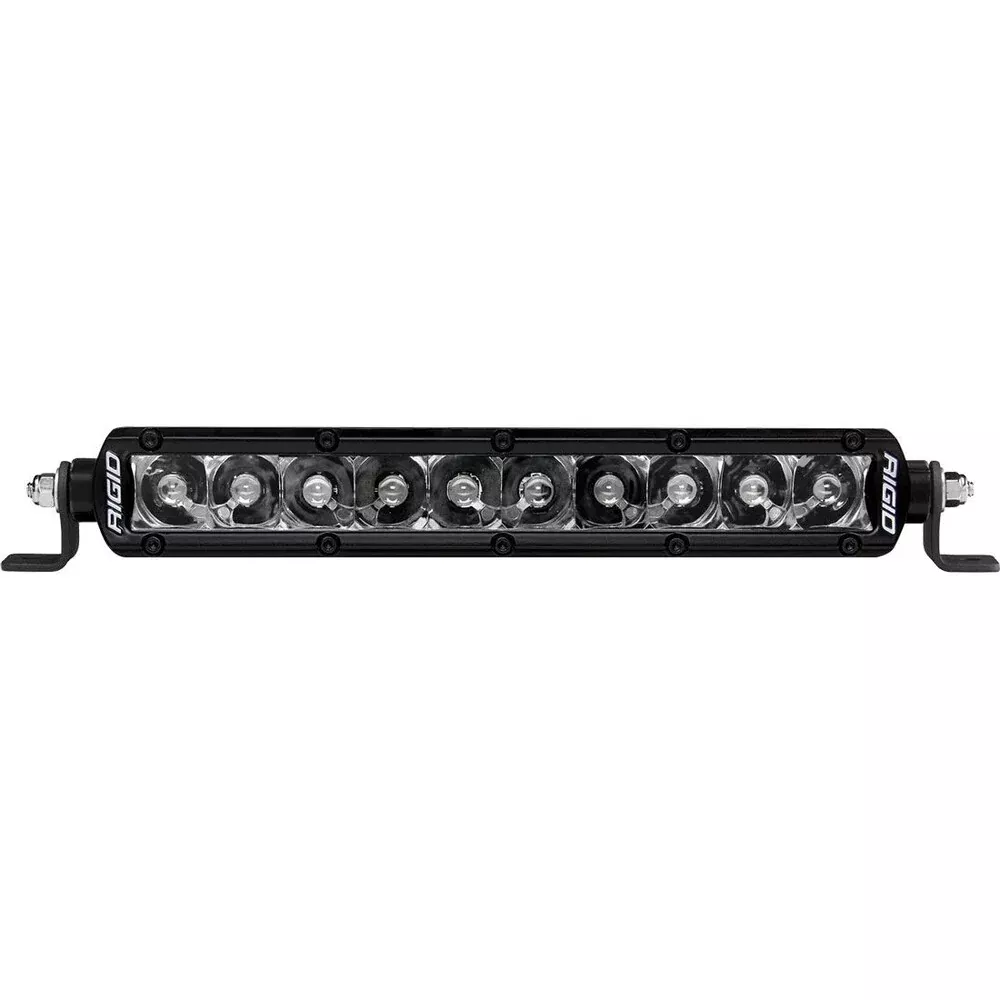 Rigid Industries SR Series PRO Mdnght 10″ Spot – 910213BLK