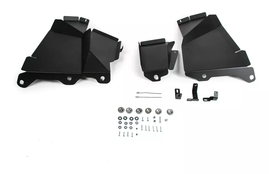 Rival Footwell Protection Polaris Ranger 1000 / XP 1000 / Crew 2018-2026