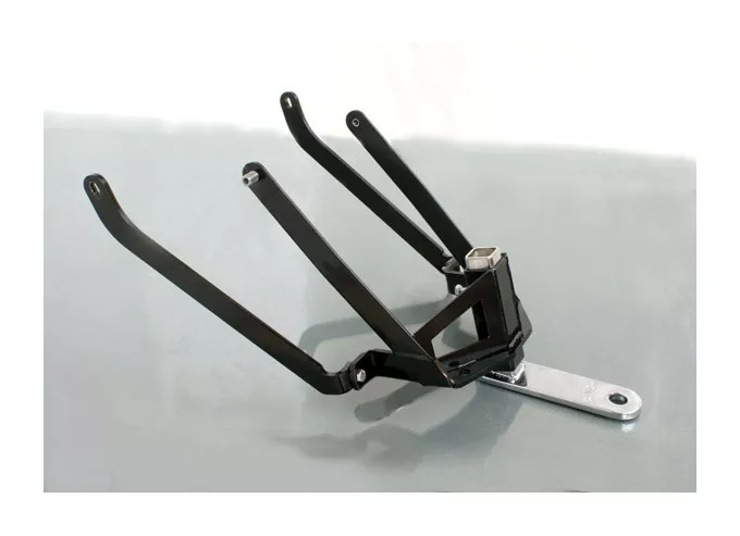 Rivco Trailer Hitch For Harley Touring 2009-2013