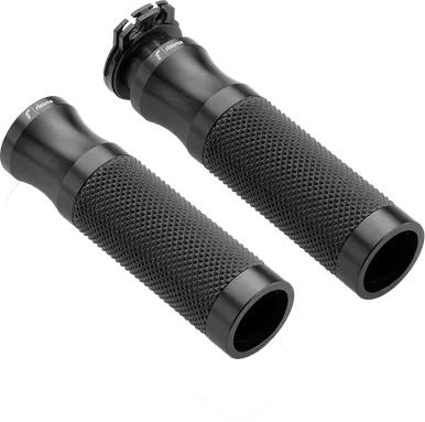 Rizoma Sport 22Mm Black Grips - GR205B