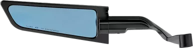 Rizoma Stealth Naked Universal Pair Black Mirror - BSN010B