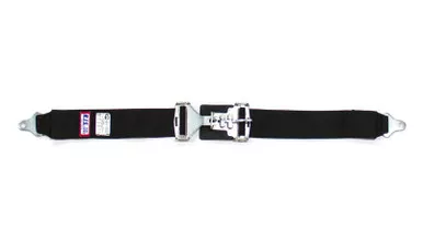 RJS 3in Lap Belts Black 15001901