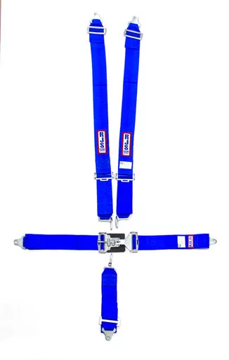 RJS 5-Pt Harness System BL Ind Bolt In Mt 3in Sub 1128603
