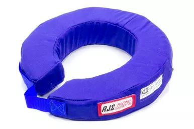 RJS Neck Collar 360 Blue SFI 11000403