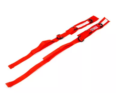 RJS Red Arm Restraints 11000304