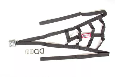 RJS Sprint Car Cage Net- Black Non-SFI 10001501