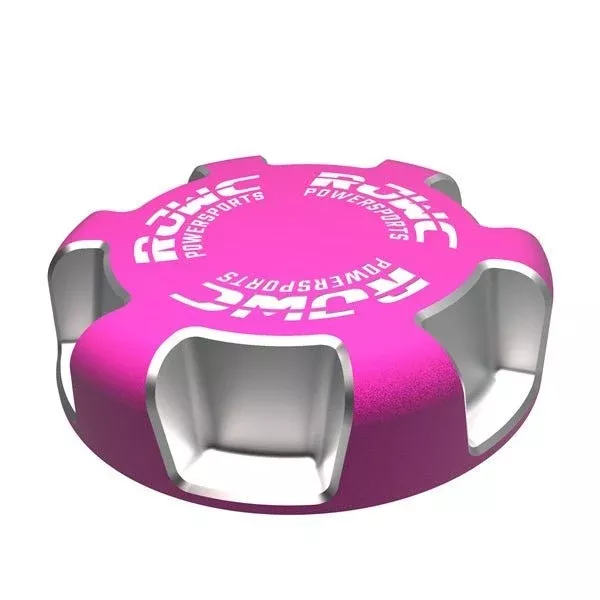 RJWC Billet 3 Gas Cap