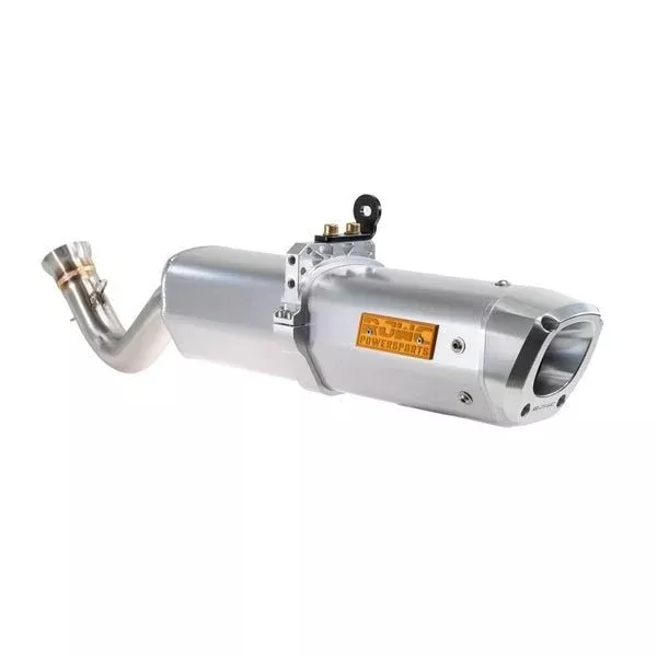 RJWC Dual APX Exhaust