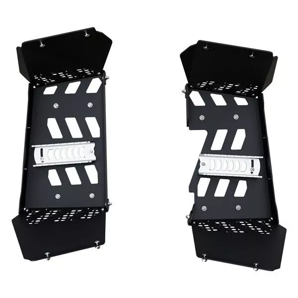 RJWC Floorboards For Can-AM