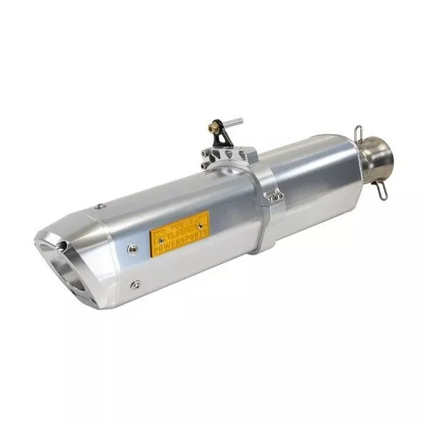 RJWC Single APX Exhaust