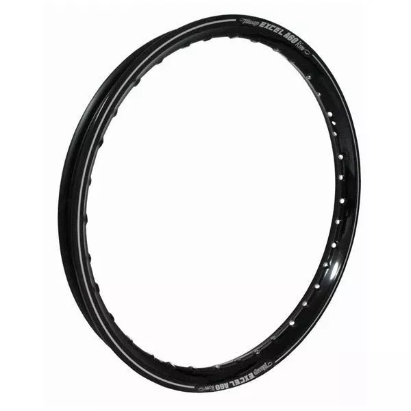 RK 12X1.60 36H BK Excel Rim