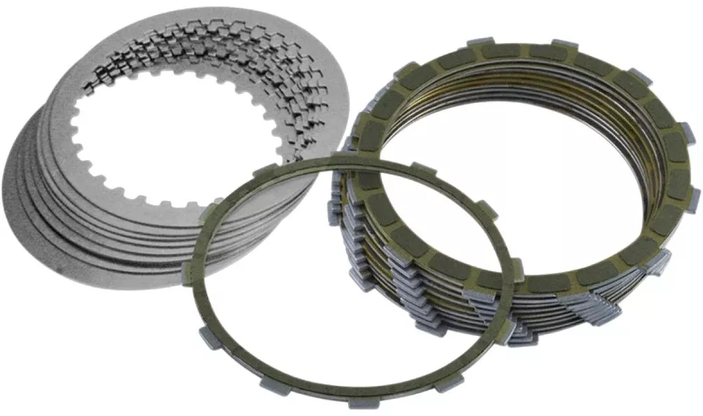 Rocket Performance Garage Llc Extra Plate Performance Clutch Twin CAM BT EX M8 – 41-4003 For Harley Motorcycles 1998-2017