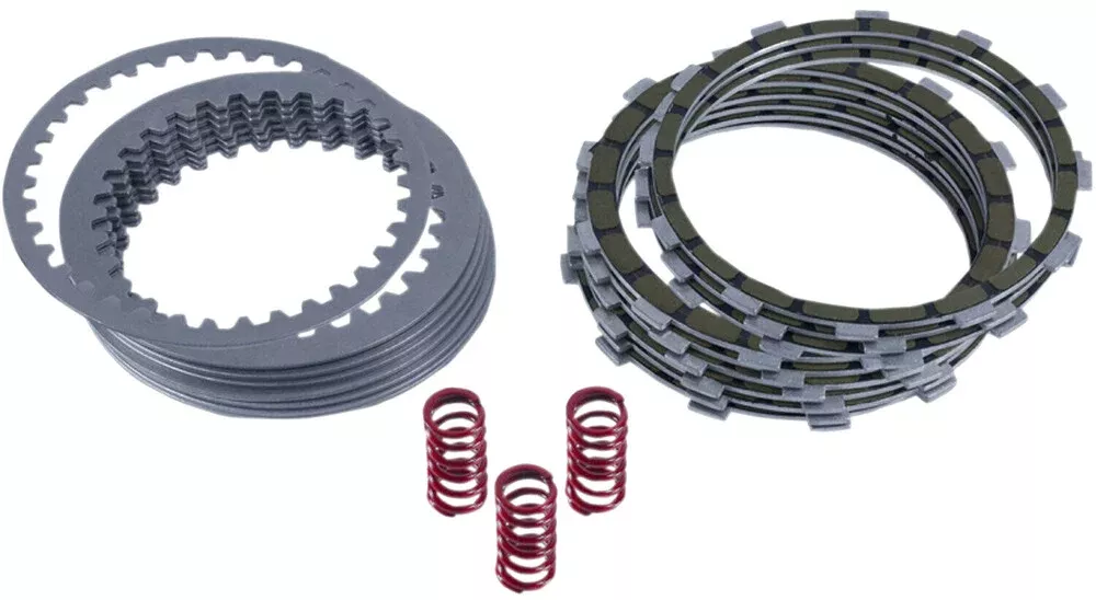 Rocket Performance Garage Llc Performance Clutch Kit M8 & TC CVO – 41-4004 For Harley Motorcycles 2013-2020