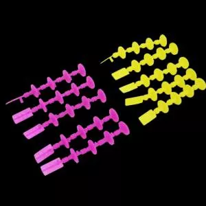 Rocket - Standard Igniter Plugs (5 Magenta 5 Green) (Estes)