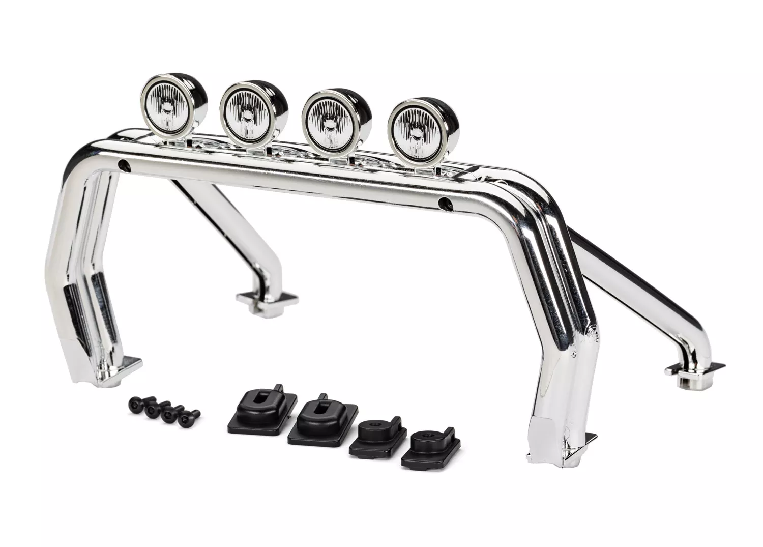 Roll Bar Assembly with Mounts (For #9212/ 9230 Bodies)