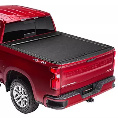 Roll-N-Lock LG271M Locking Retractable M-Series Truck Bed Tonneau Cover