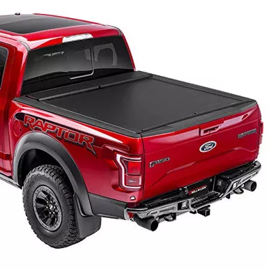 Roll N Lock A-Series Retractable Truck Bed Tonneau Cover | BT122A