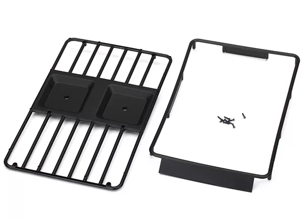 Roof Basket (Requires #8016 ExoCage), TRX-4 Defender