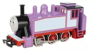 Rosie Loco with Moving Eyes - HO Scale (Thomas The Train) Bachmann Train HO Scale