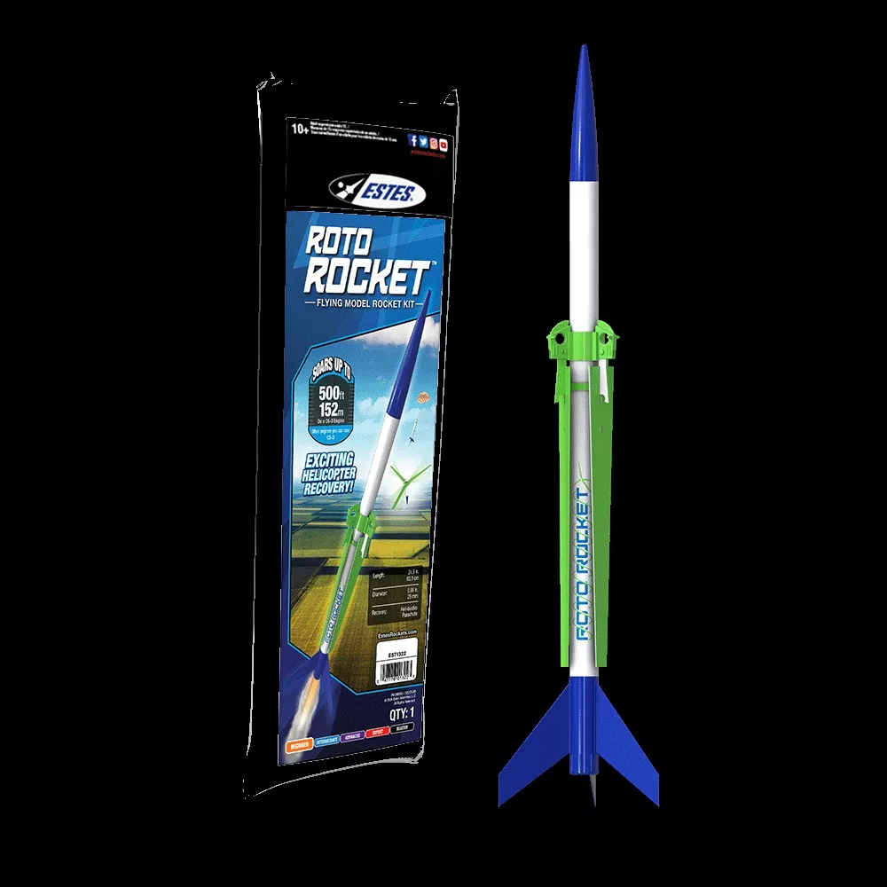 Roto Rocket Beginner