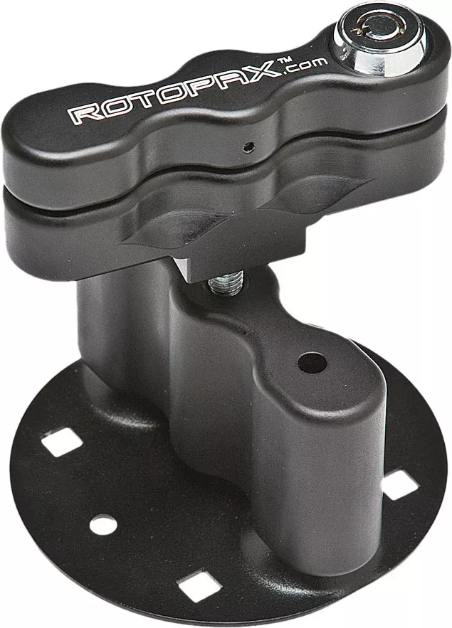 Rotopax LOX Pack Mount 4X3.5X1" - RX-LOX-PM