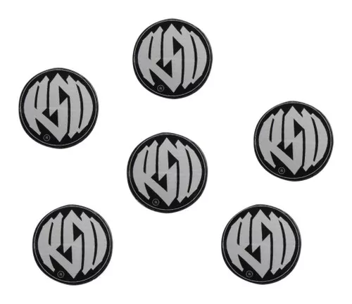 RSD Badge Kit Contrast Cut (0208-2071)