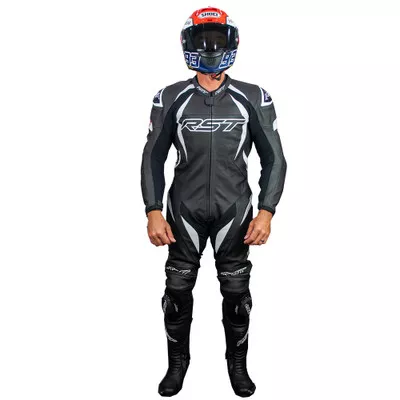 RST STG EVO 4 One Piece Leather Race Suit