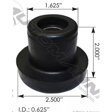 RUBBER MOUNT