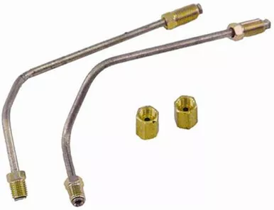 Rubicon Express RE15052 Brake Line Install Pack for Jeep Wrangler 2007-2018