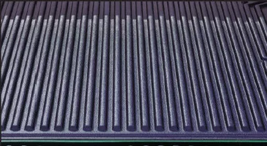 RUGGED LINER C55U14 Under-Rail Bedliner